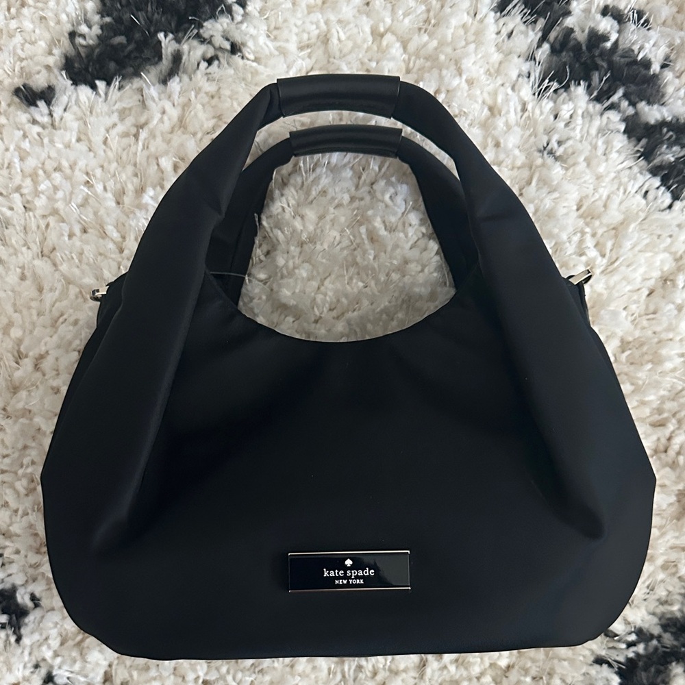 Kate Spade Classic Black Shoulder Bag